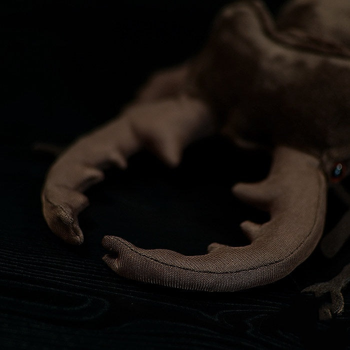 Stag Beetle Plush