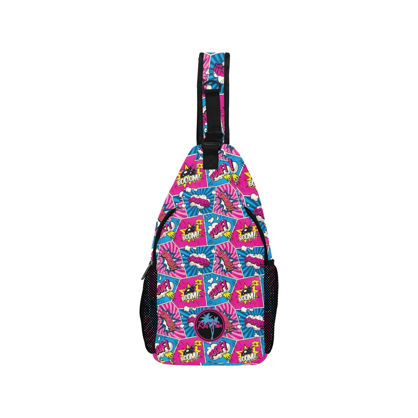 Comics Boom! Sling Bag
