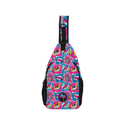 Comics Boom! Sling Bag