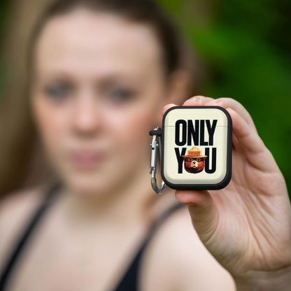 Smokey Bear Classic HDX Apple AirPods Gen 1 & 2 Case Cover