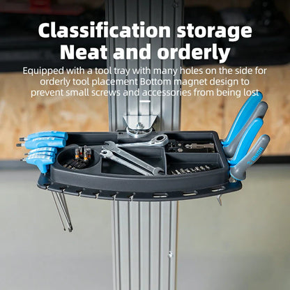 ROCKBROS Electric Lifting Bike Repair Stand Floor