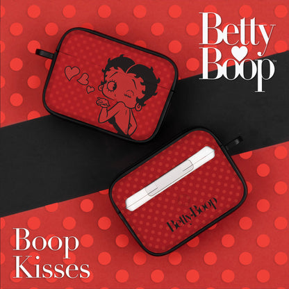 Betty Boop Classic HDX Apple AirPods Pro 1 & 2 Case Cover