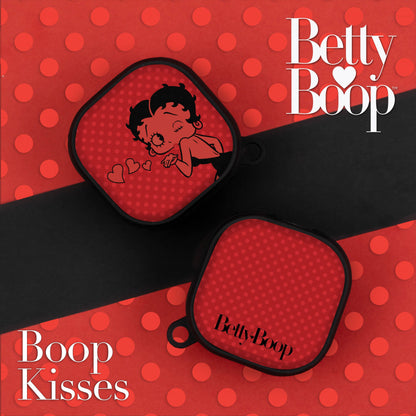 Betty Boop Classic HDX Samsung Galaxy Buds Pro Case Cover