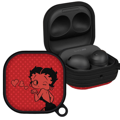 Betty Boop Classic HDX Samsung Galaxy Buds Pro Case Cover