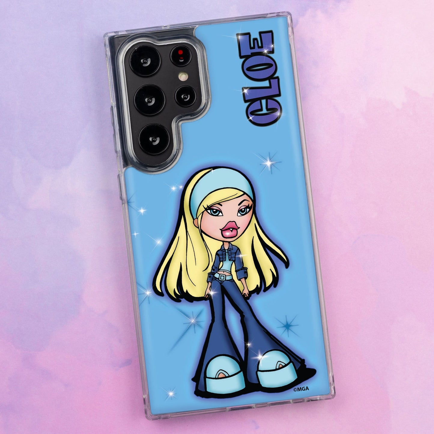 Bratz® Passion for Fashion HD Samsung Galaxy S23 Phone Case