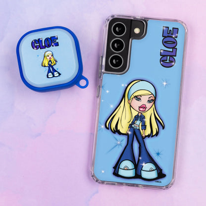 Bratz® Passion For Fashion HD Samsung Galaxy S22 Series and Buds Pro Combo Package