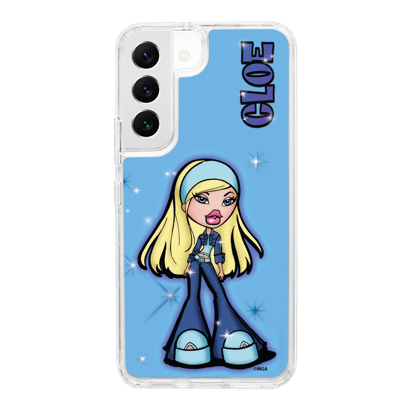 Bratz® Passion for Fashion HD Samsung Galaxy S23 Phone Case