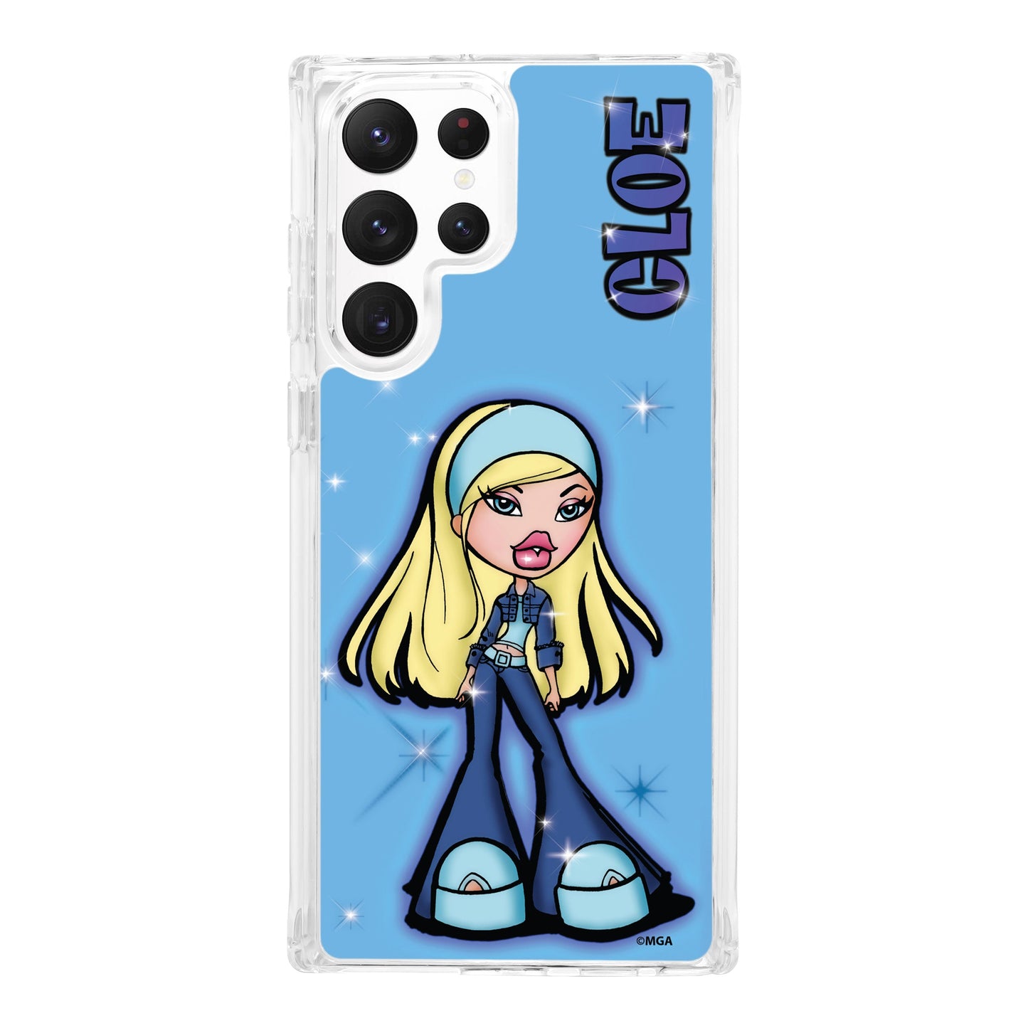 Bratz® Passion for Fashion HD Samsung Galaxy S23 Phone Case
