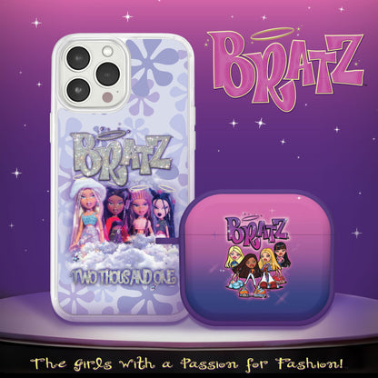Bratz® Classic HD Apple iPhone 12 Mag-Safe Phone Case and AirPods Gen 3 Combo Package