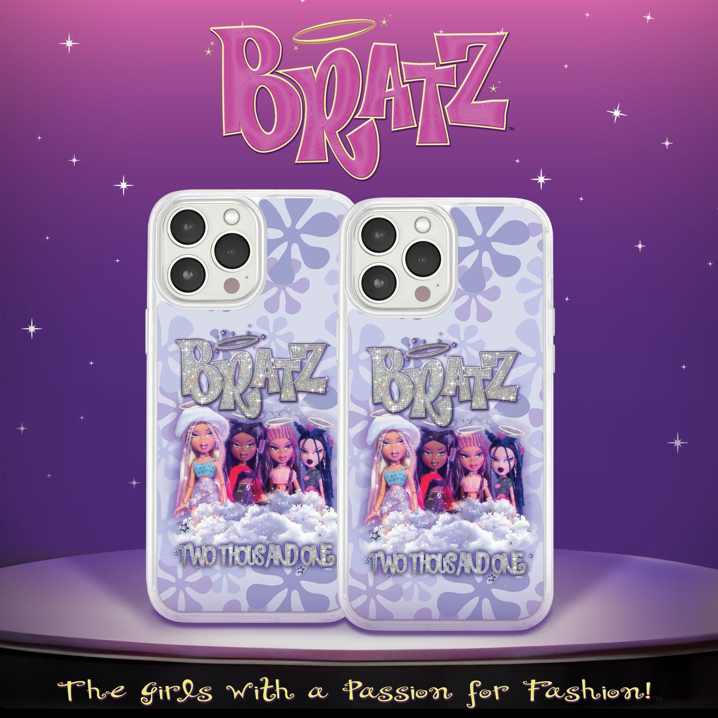 Bratz® Classic HD Apple iPhone 12 Series Mag-Safe Phone Case
