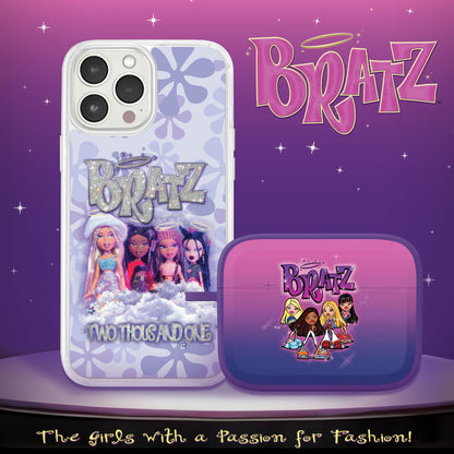Bratz® Classic HD Apple iPhone 13 Mag-Safe Phone Case and AirPods Pro Combo Package
