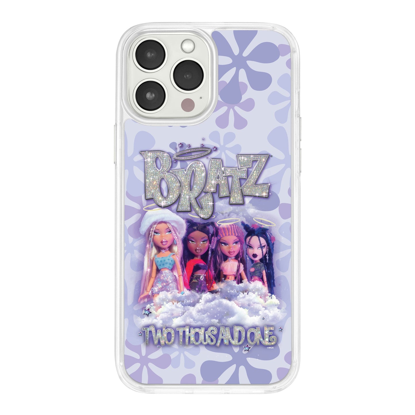 Bratz® Classic HD Apple iPhone 15 Series Mag-Safe Phone Case
