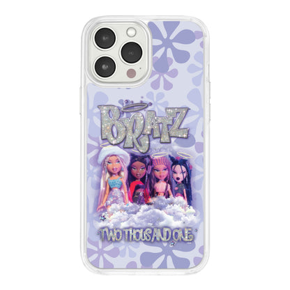 Bratz® Classic HD Apple iPhone 15 Series Mag-Safe Phone Case