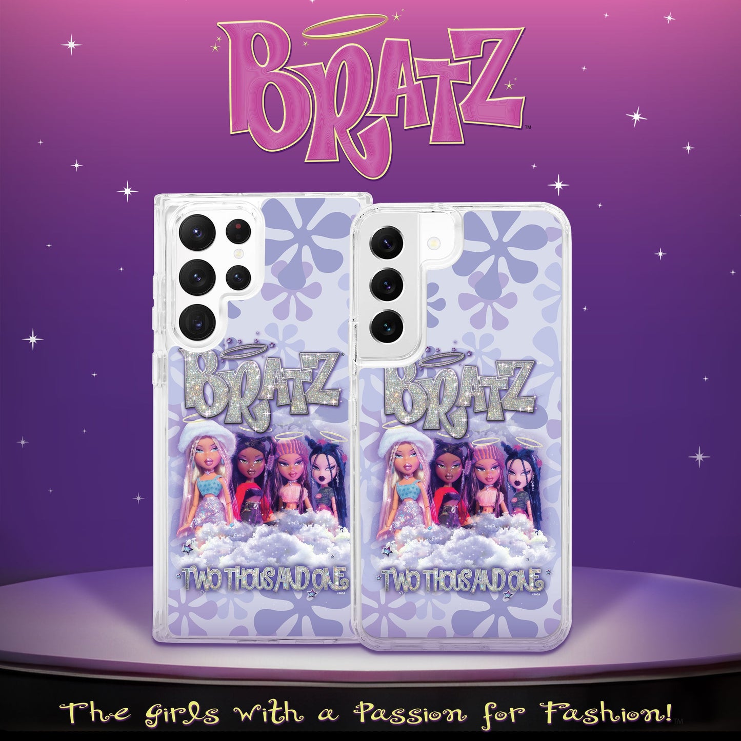 Bratz® Classic HD Samsung Galaxy S23 Phone Case