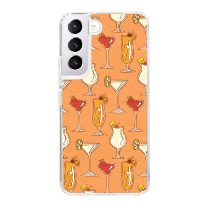 Wine, Beer, & Booze HD Samsung Galaxy S23 Phone Case