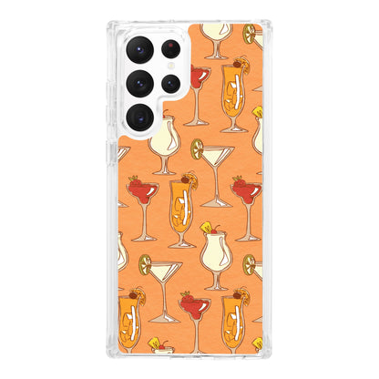 Wine, Beer, & Booze HD Samsung Galaxy S23 Phone Case