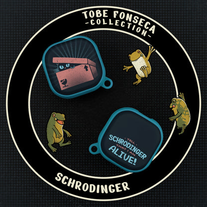 Affinity Bands X Tobe Fonseca HDX Samsung Galaxy Buds Pro & Buds Live Case Cover