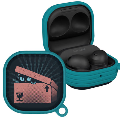 Affinity Bands X Tobe Fonseca HDX Samsung Galaxy Buds Pro & Buds Live Case Cover