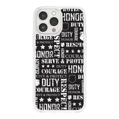 Law Enforcement HD Apple iPhone 13 Mag-Safe Phone Case