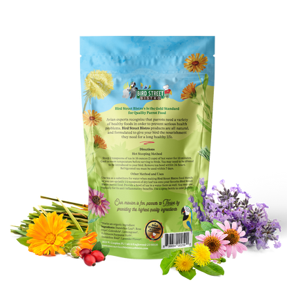 Parrot Tea Bundle Pack
