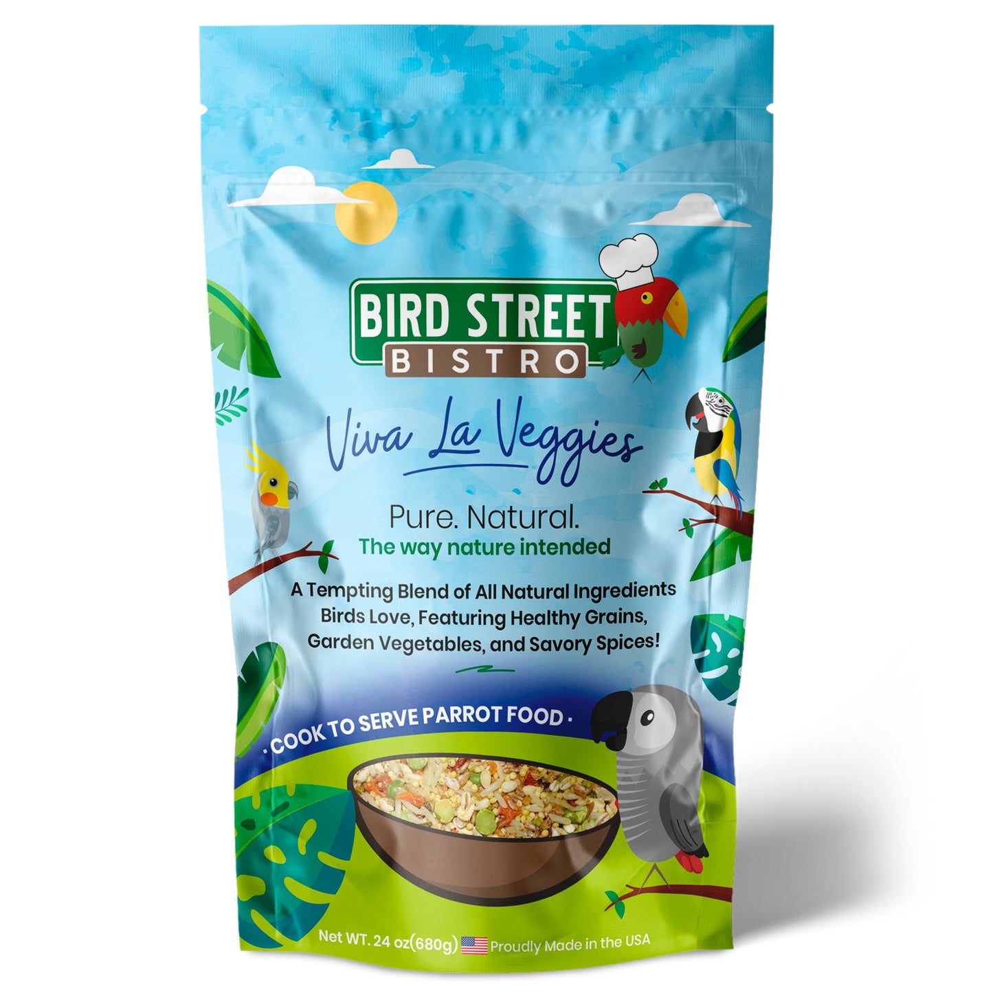 Viva La Veggies - Triathlete Store