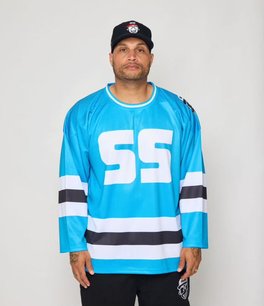 SS Hockey Jersey - Adult