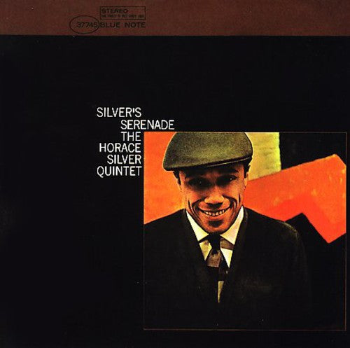 Silver,horace - Silver's Serenade - Music CD