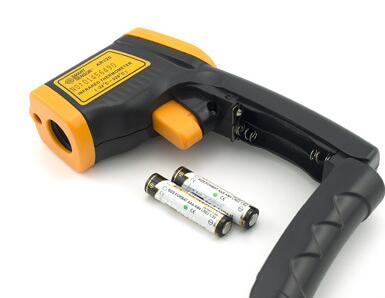 Digital Handheld Infrared Temperature Gun (Model AR320)