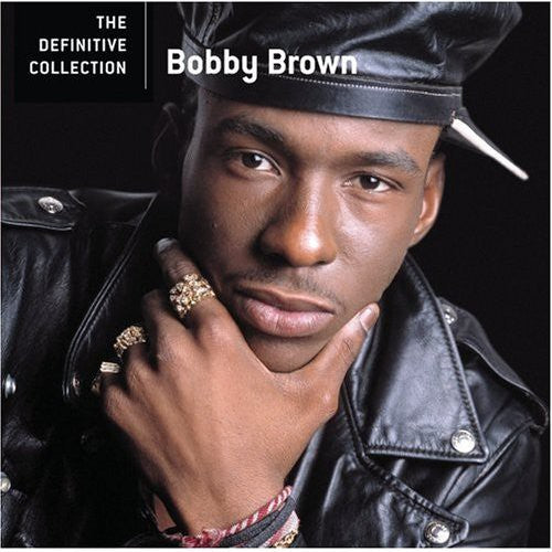 Bobby Brown - Definitive Collection [CD]