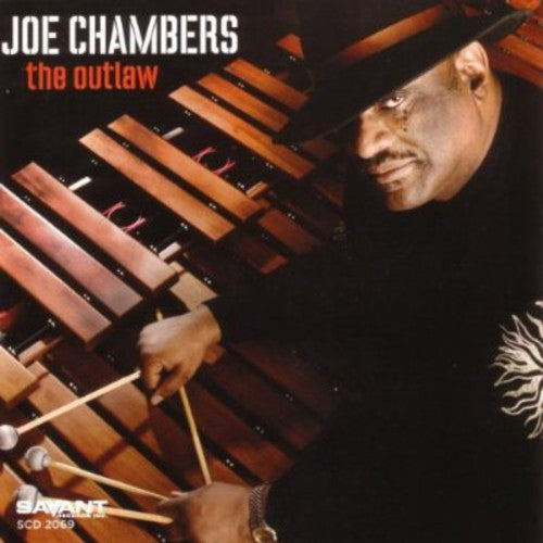 Joe Chambers - The Outlaw Music CD