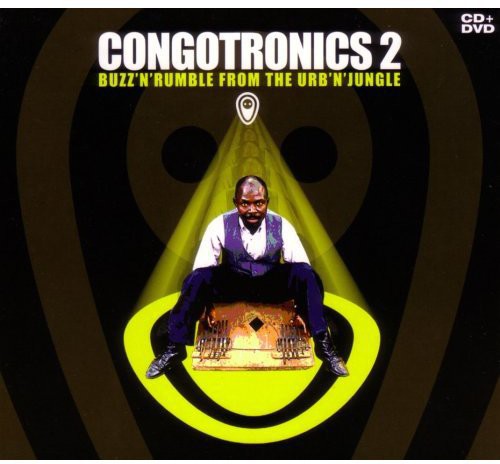 Congotronics 2 - Buzz 'N' Rumble from the Urb N Jungle Music CD