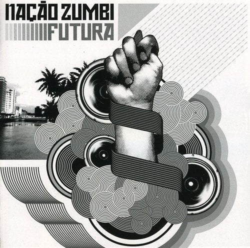 Nacao Zumbi - Futura [CD]