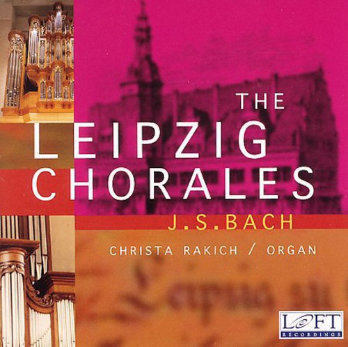 Christa Rakich - Leipzig Chorales [2 CD]