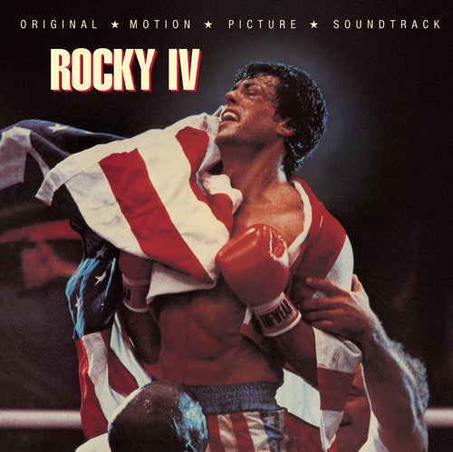 Rocky [Movie] - Rocky IV (Original Soundtrack)