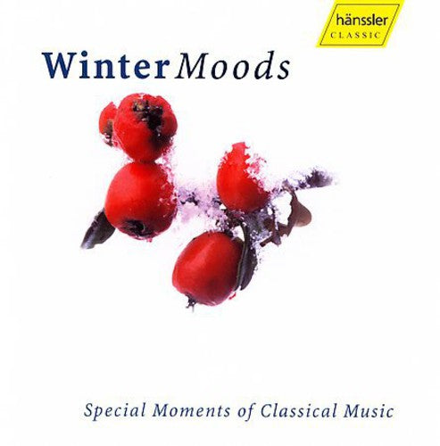 Winter Moods - Winter Moods Music CD
