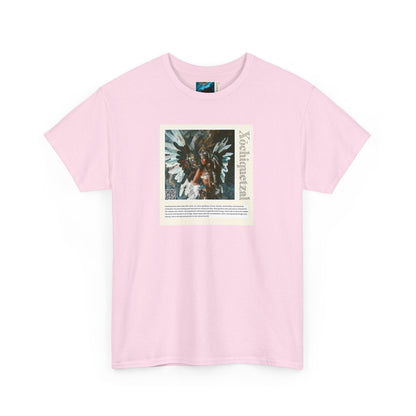 Xochiquetzal Aziza & Fae Unisex Heavy Cotton Tee