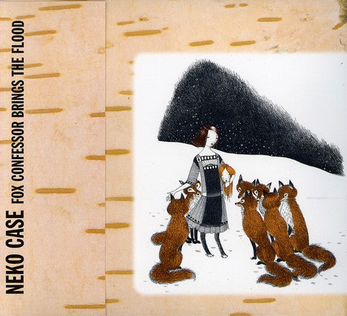 Case,neko - Fox Confessor Brings The Flood - Music CD