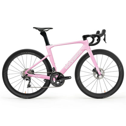 PGZ - Carbon Fiber Road Bike – Pink