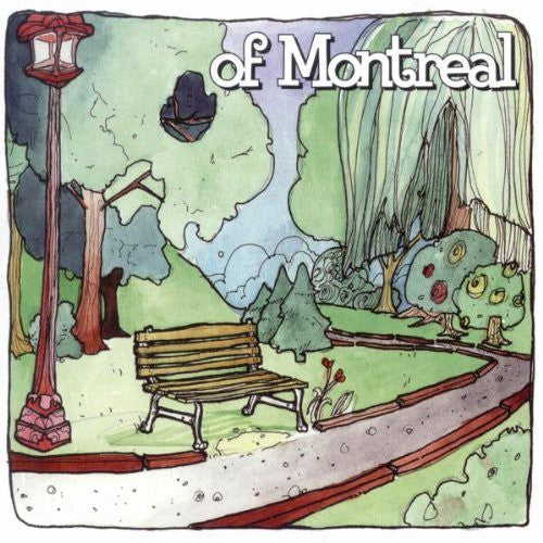 Of Montreal - Bedside Drama: A Petite Tragedy - Music CD