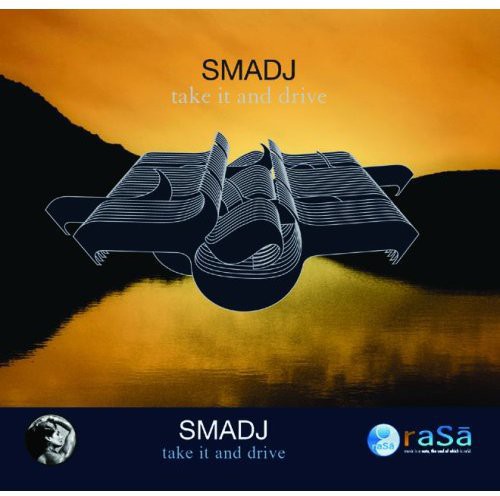 Smadj - Take It & Drive [CD]