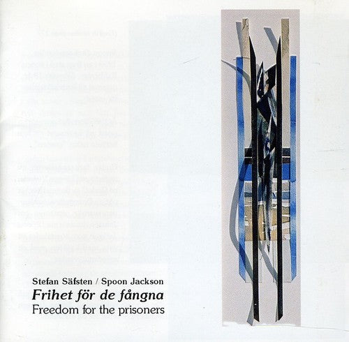 Safesten/Jackson - Freedom for the Prisioners [CD]