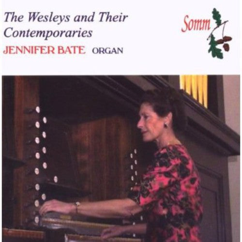 Wesley/Wesley/Russell - Wesleys & Their Contemporaries [CD]