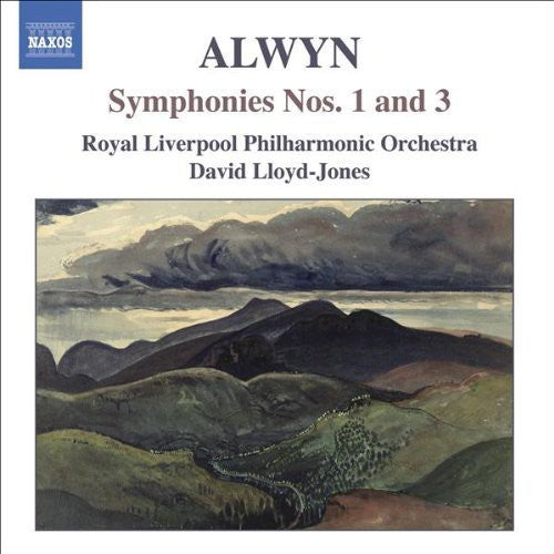 David Lloyd-Jones - Symphony No 1 Music CD