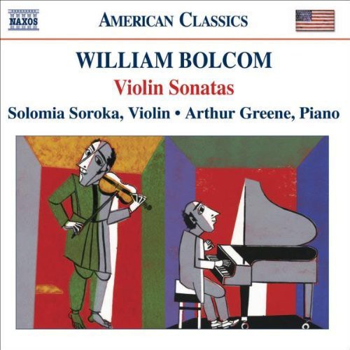 Solomia Soroka - Complete Violin Sonatas [CD]