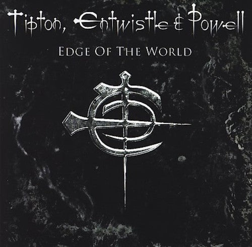 Tipton,glenn - Edge Of The World - Music CD