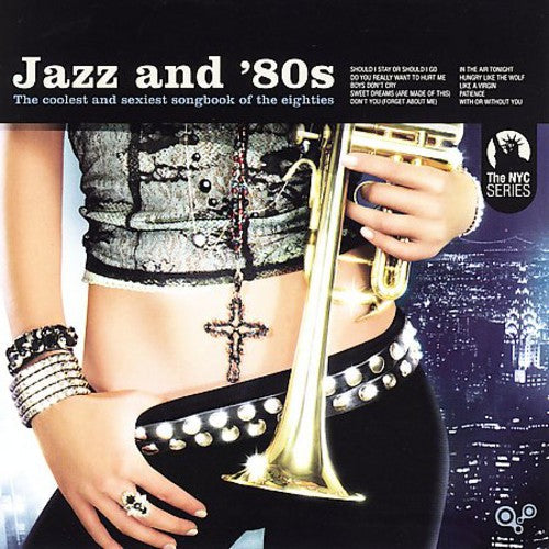Jazz & 80s - Jazz and 80's [CD]