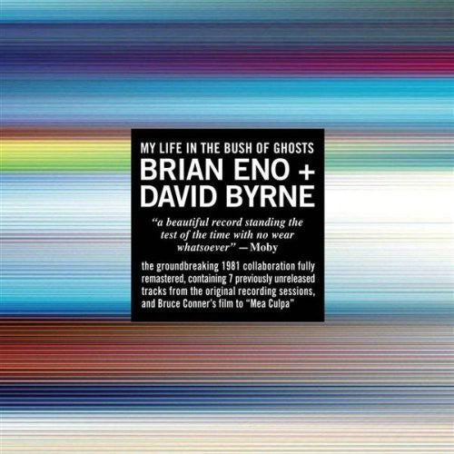 Eno/Byrne - My Life in the Bush of Ghosts [CD]
