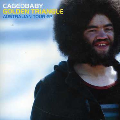 Cagedbaby - Golden Triangle Australian Tour EP [CD]
