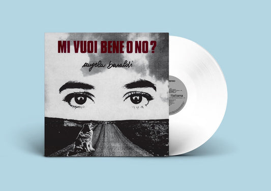Angela Baraldi - Mi Vuoi Bene No (Blk) [180 Gram] (Ita) Vinyl Record
