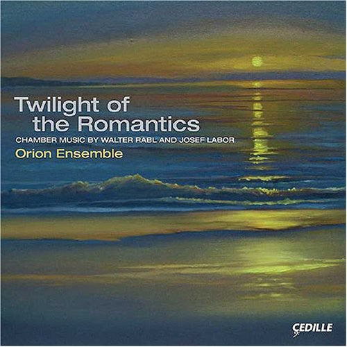 Orion - Twilight of the Romantics Music CD